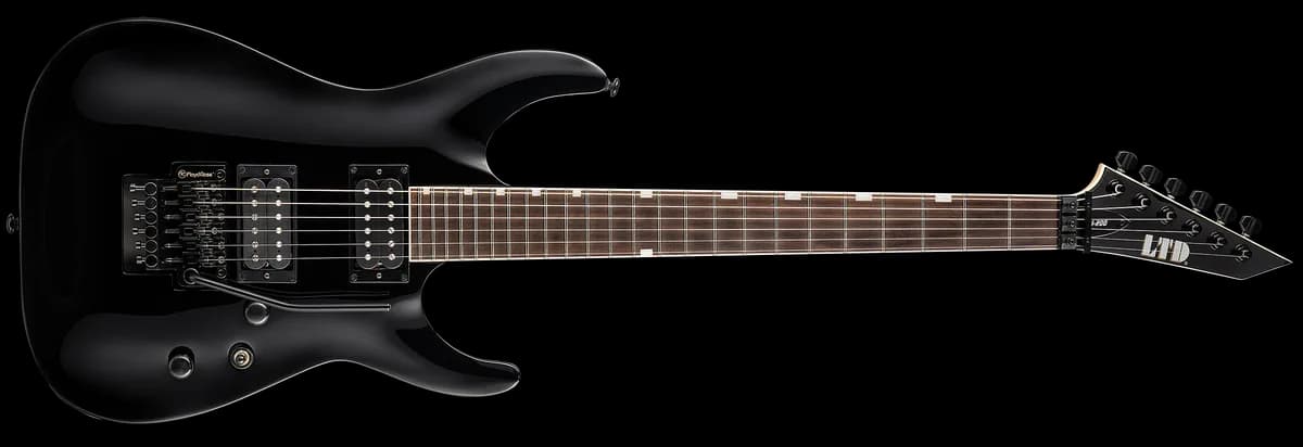 ESP MH-200 Black