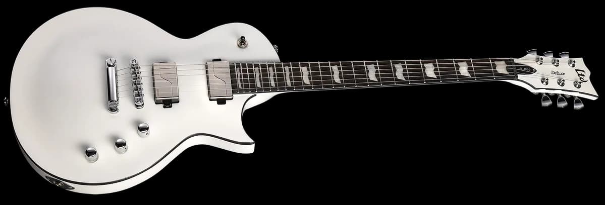 ESP EC-1000 Pearl White — photo 3