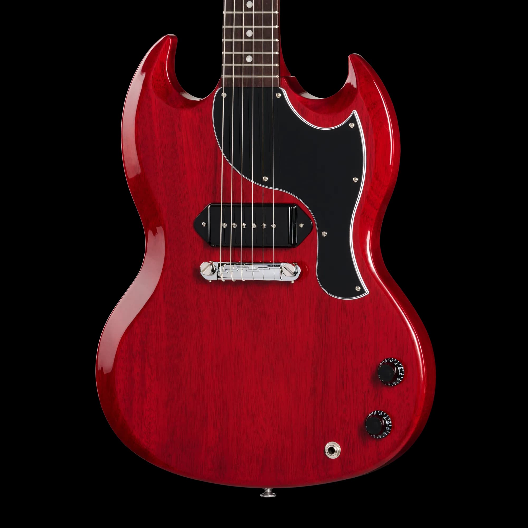 Gibson SG Junior, Vintage Cherry, Exclusive