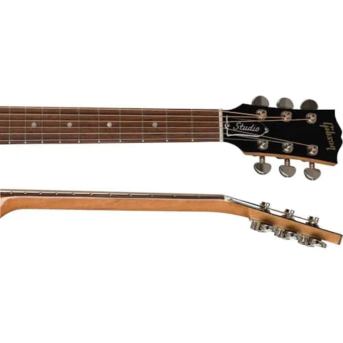 Gibson J-45 Studio Walnut, Left-Handed, Antique Natural — photo 5