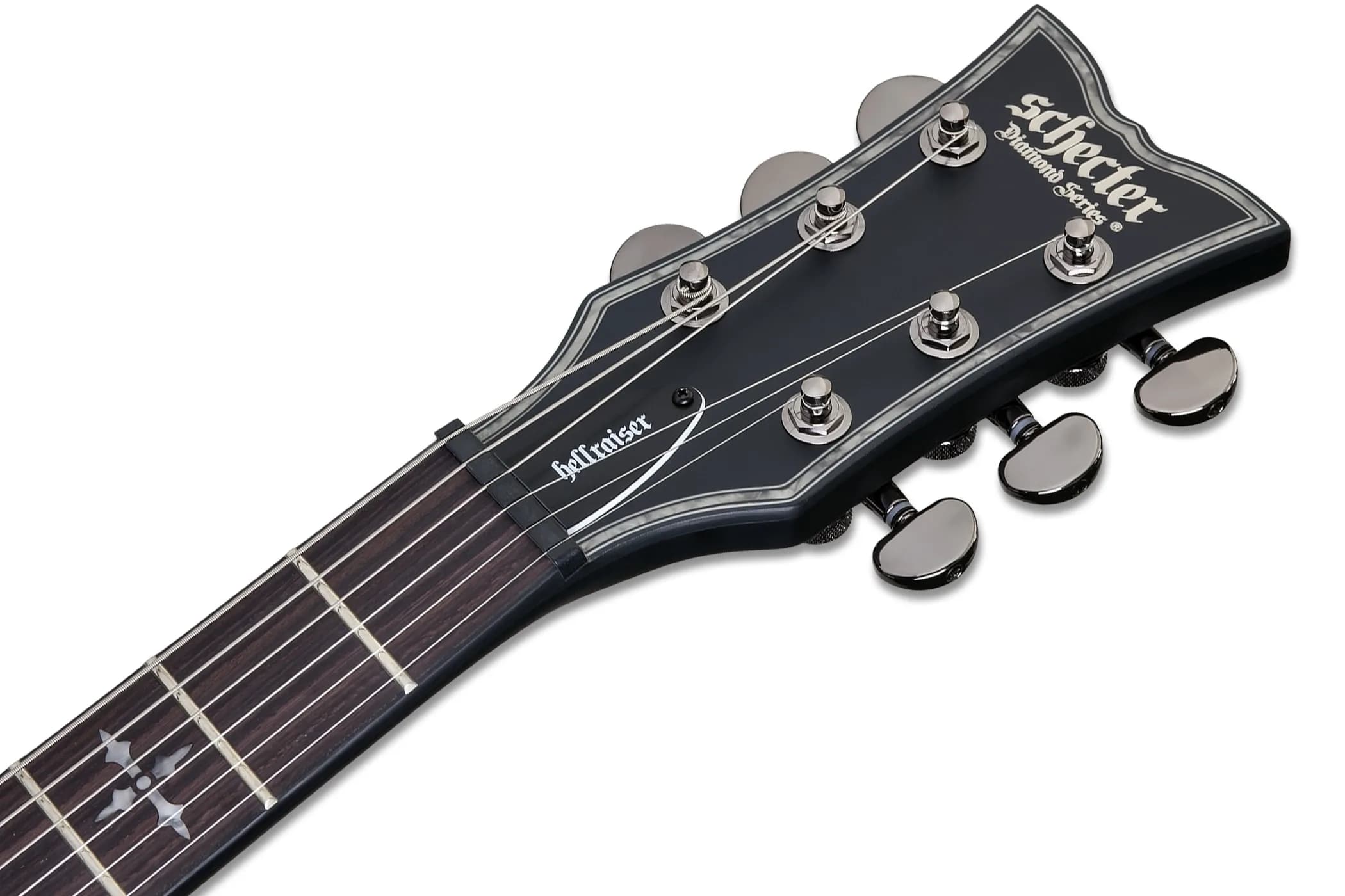 Schecter Hellraiser Solo-II Passive LH — photo 8