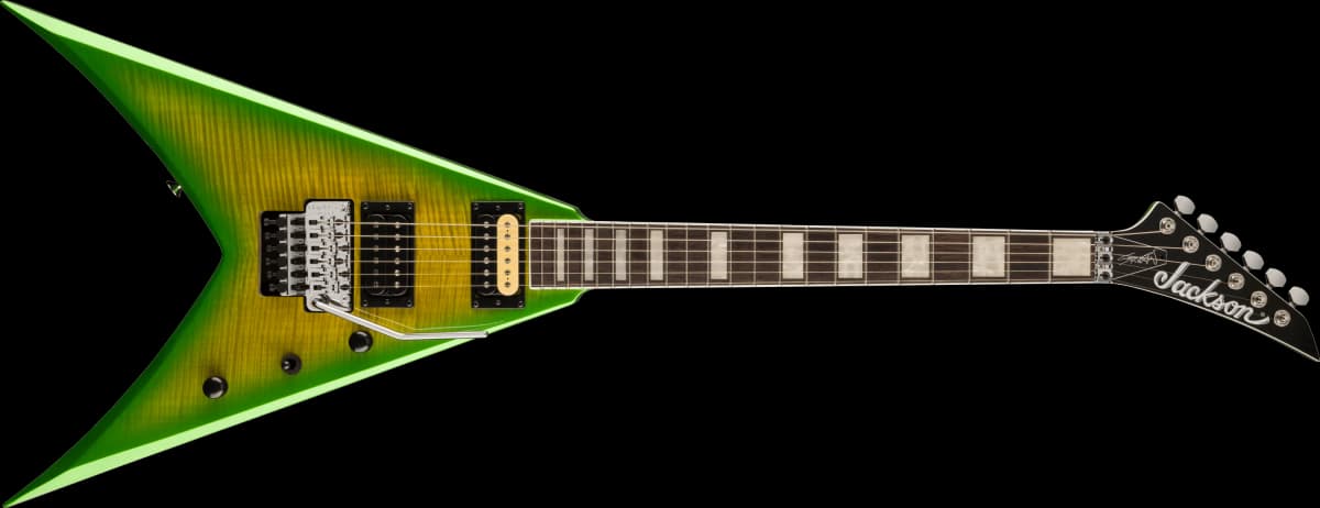 Jackson X Series Signature Scott Ian King V