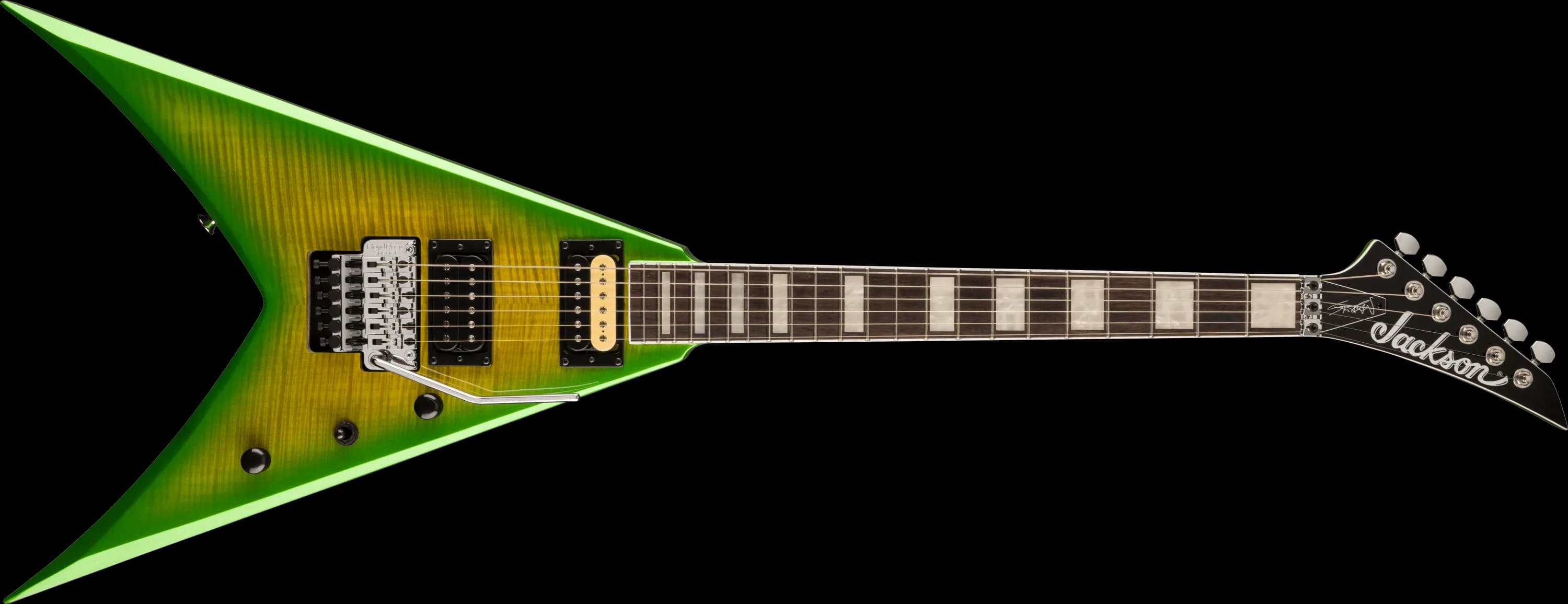 Jackson X Series Signature Scott Ian King V