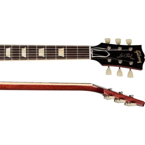 Gibson 60th Anniversary 1959 Les Paul Standard, Kindred Burst (Gibson Custom Case Included) — photo 5