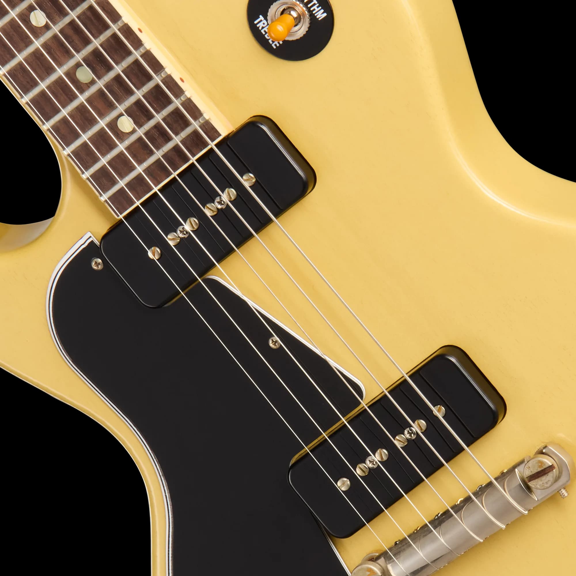 Gibson 1957 Les Paul Special Reissue, Left-Handed, TV Yellow — photo 7