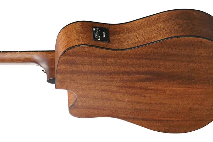 Ibanez AW65ECE — photo 3