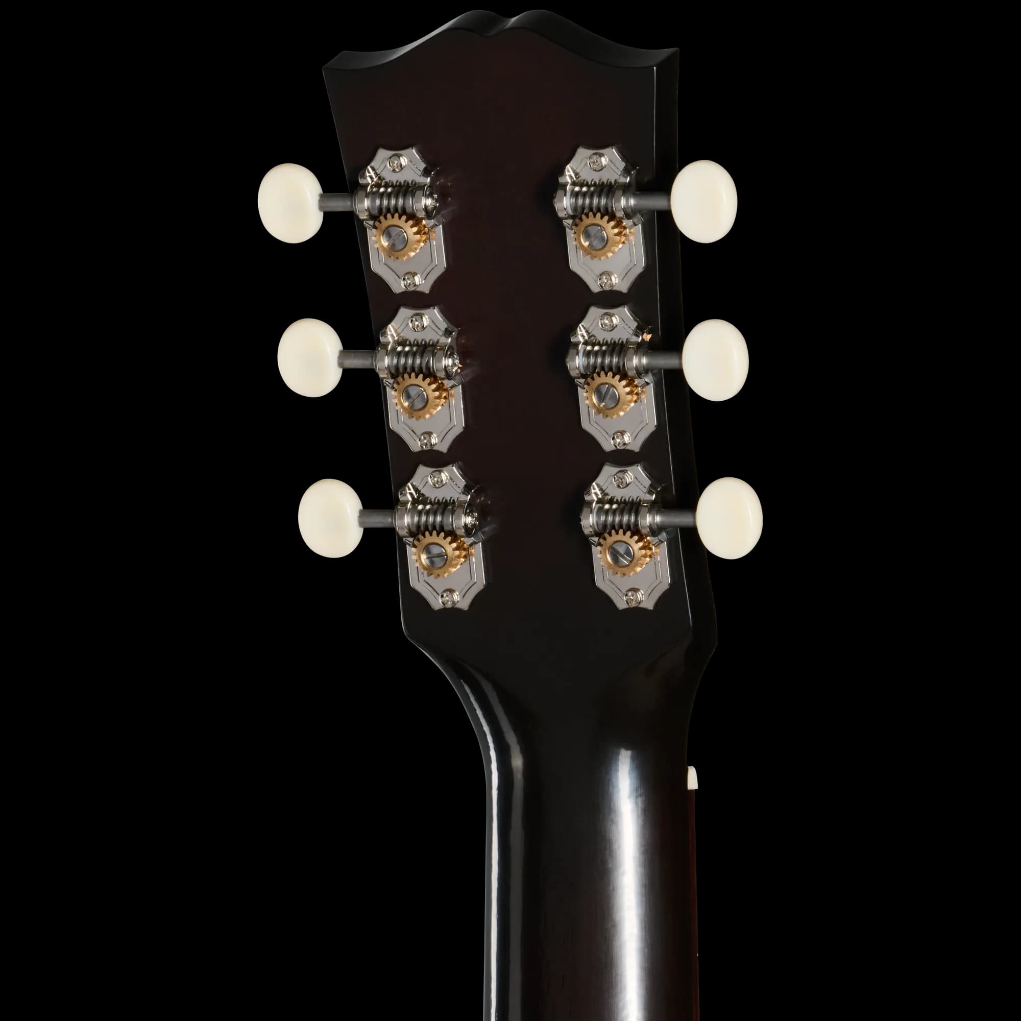 Gibson 1942 Banner Southern Jumbo Reissue, Left-Handed, Vintage Sunburst — photo 6