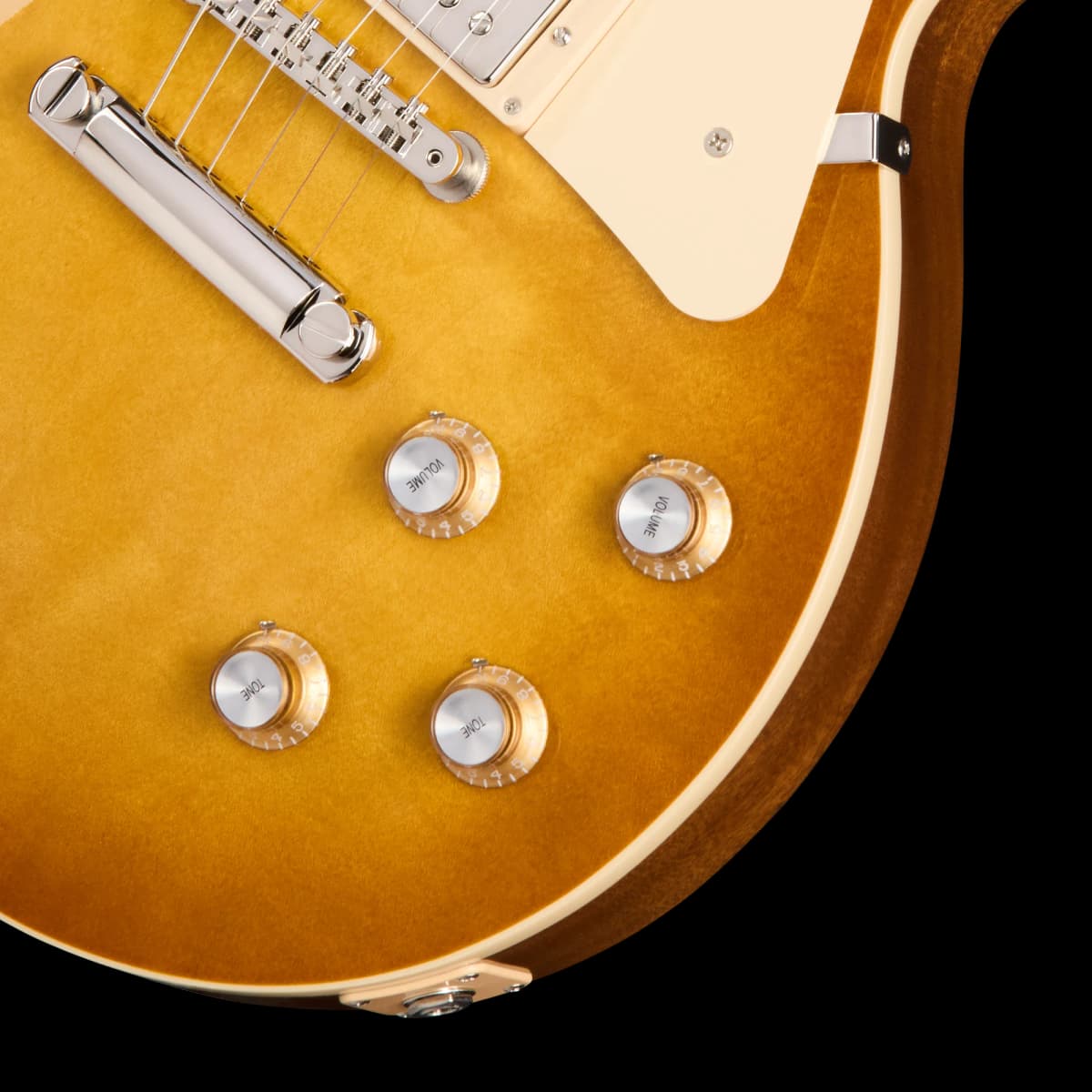 Gibson Les Paul Standard 60s Plain Top, Dirty Lemon Burst, Exclusive — photo 7