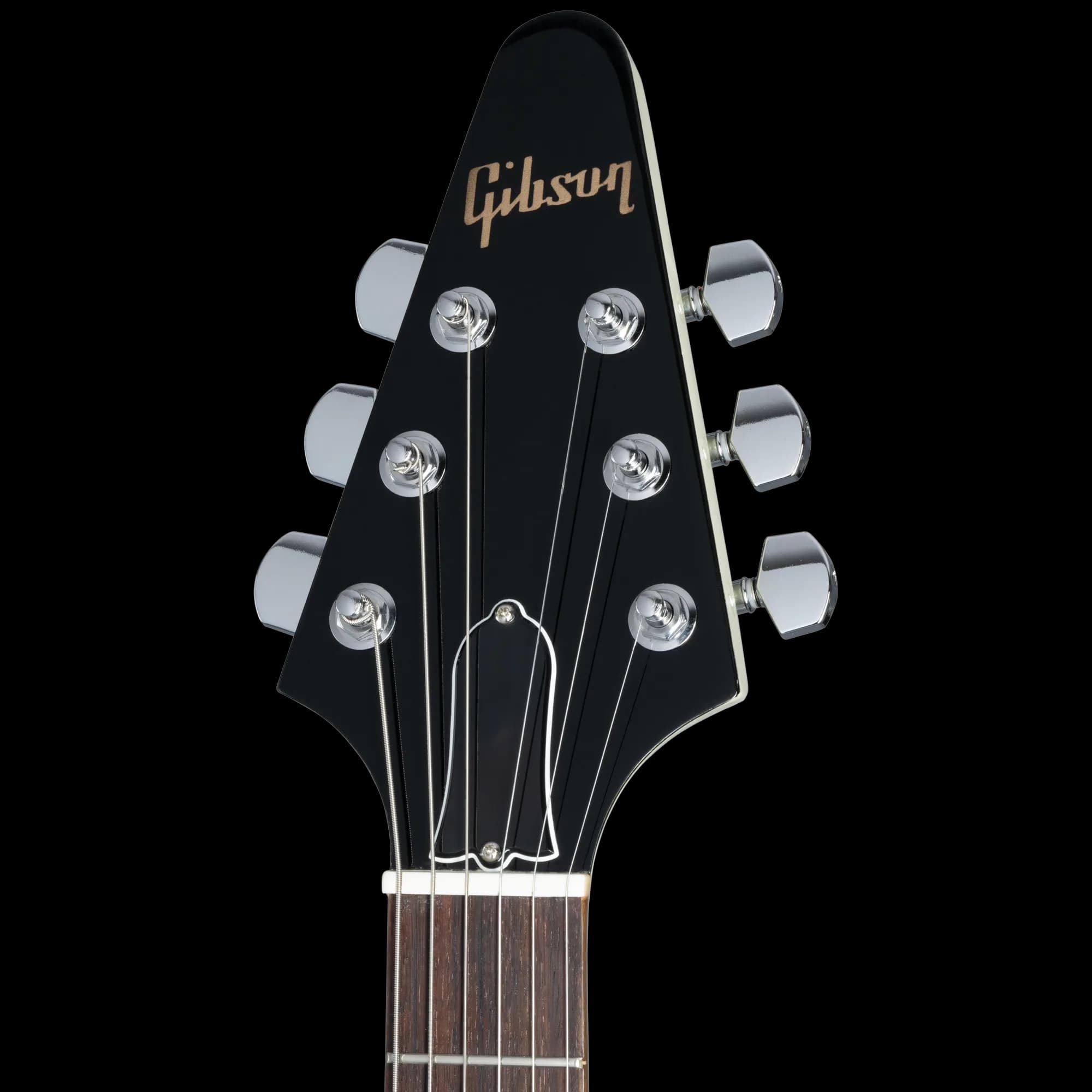 Gibson Flying V 80s, Classic White, Exclusive — photo 5