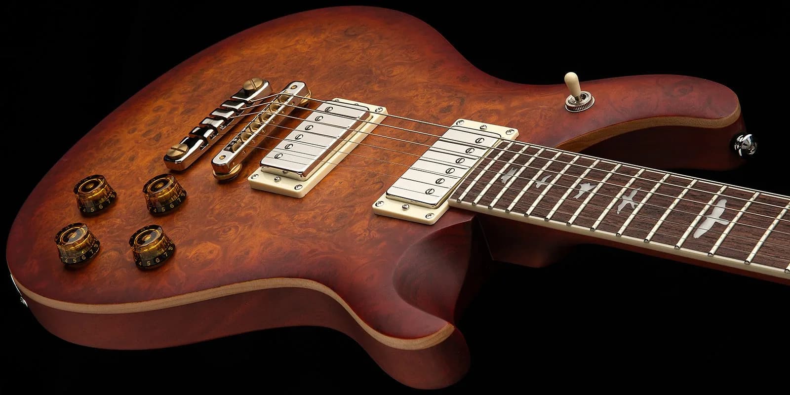 PRS SE McCarty 594 Laurel Burl Limited Edition — photo 2