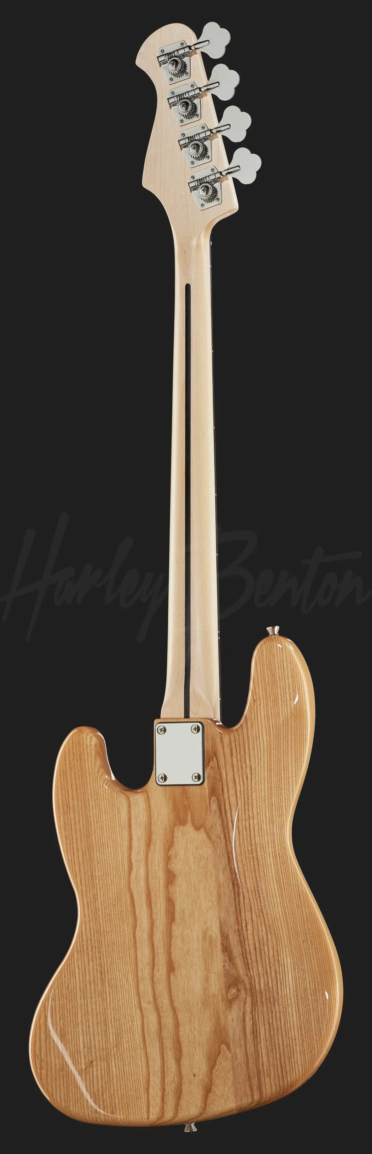 Harley Benton JB-75 NA — photo 3