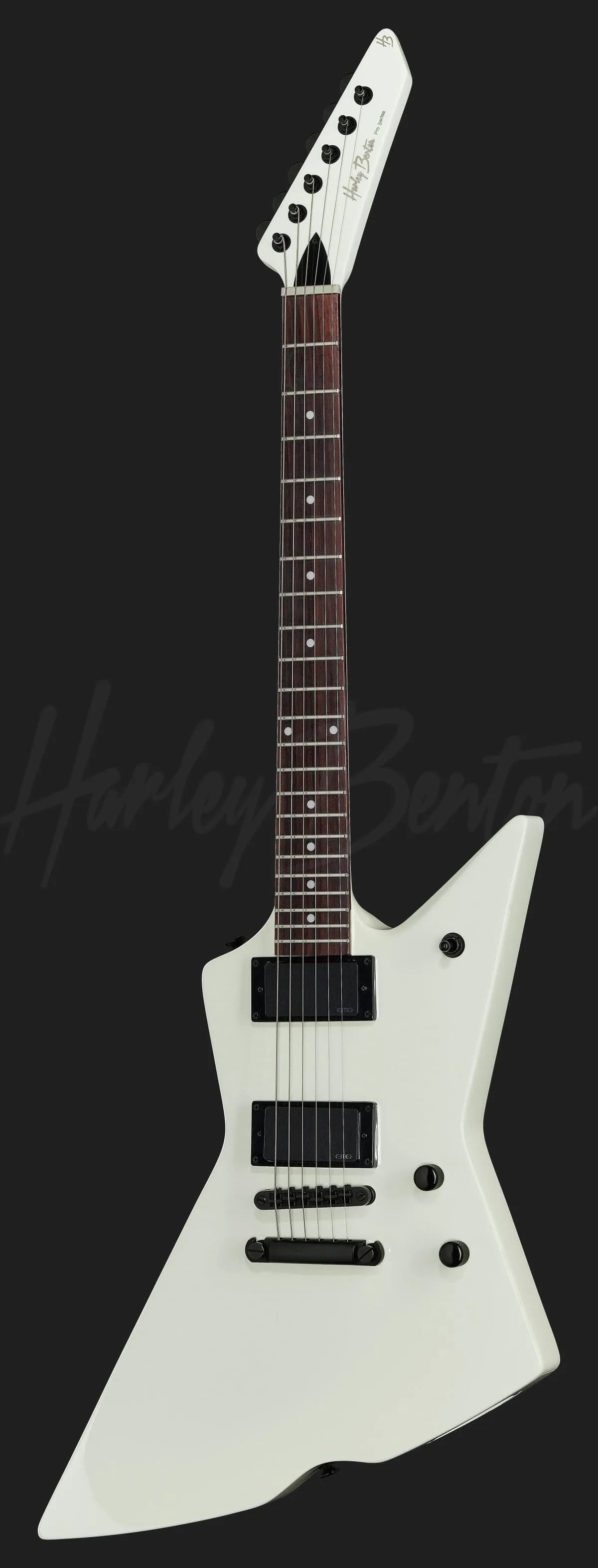 Harley Benton EX-84 Modern EMG VW — photo 2
