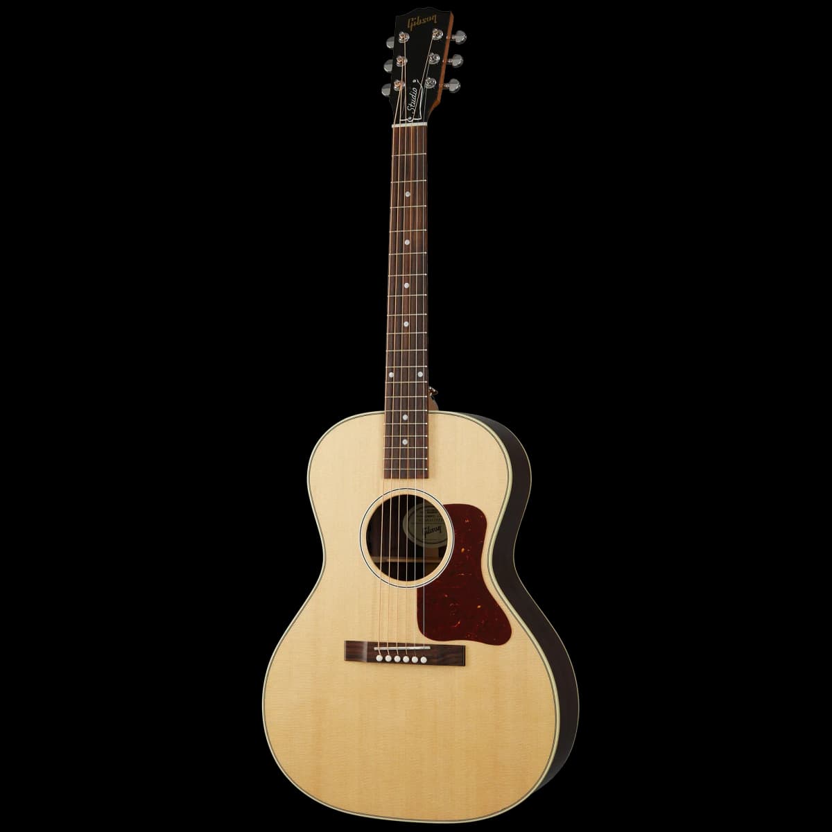 Gibson L-00 Studio Rosewood, Left-Handed, Antique Natural — photo 2