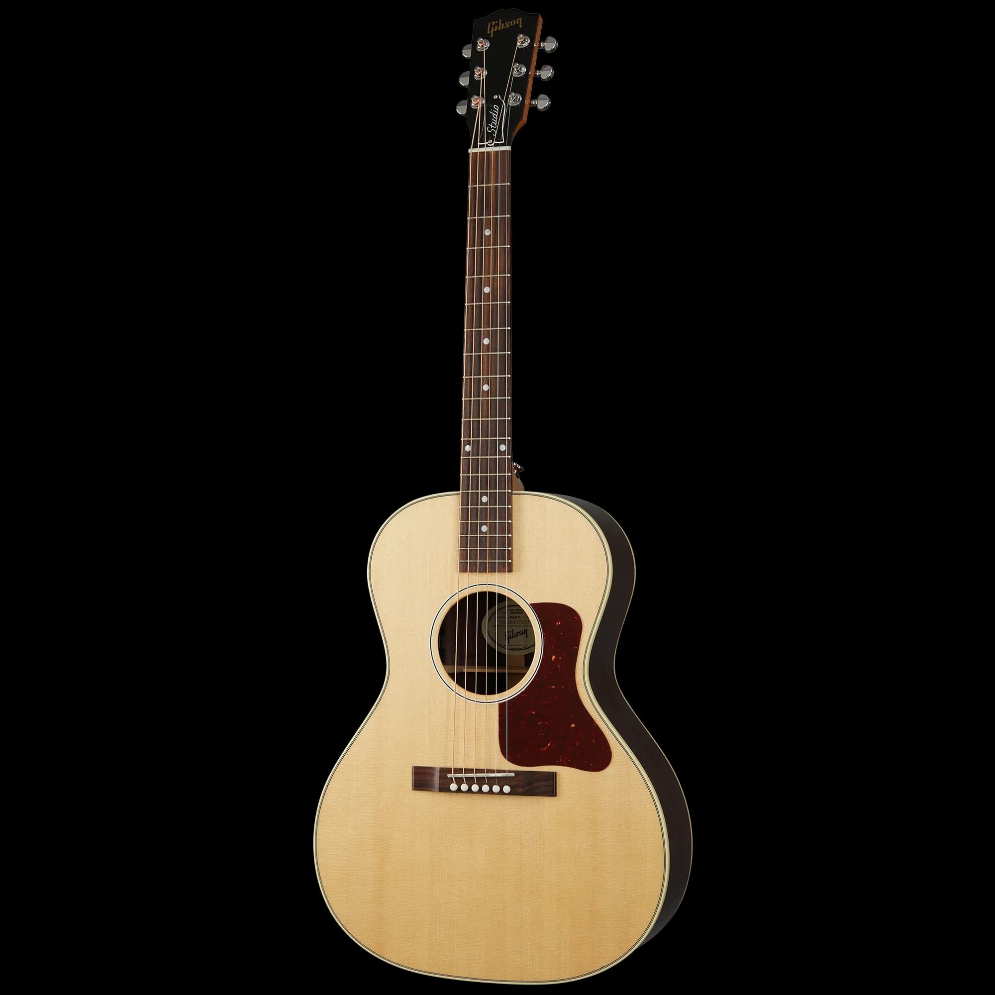 Gibson L-00 Studio Rosewood, Antique Natural — photo 2
