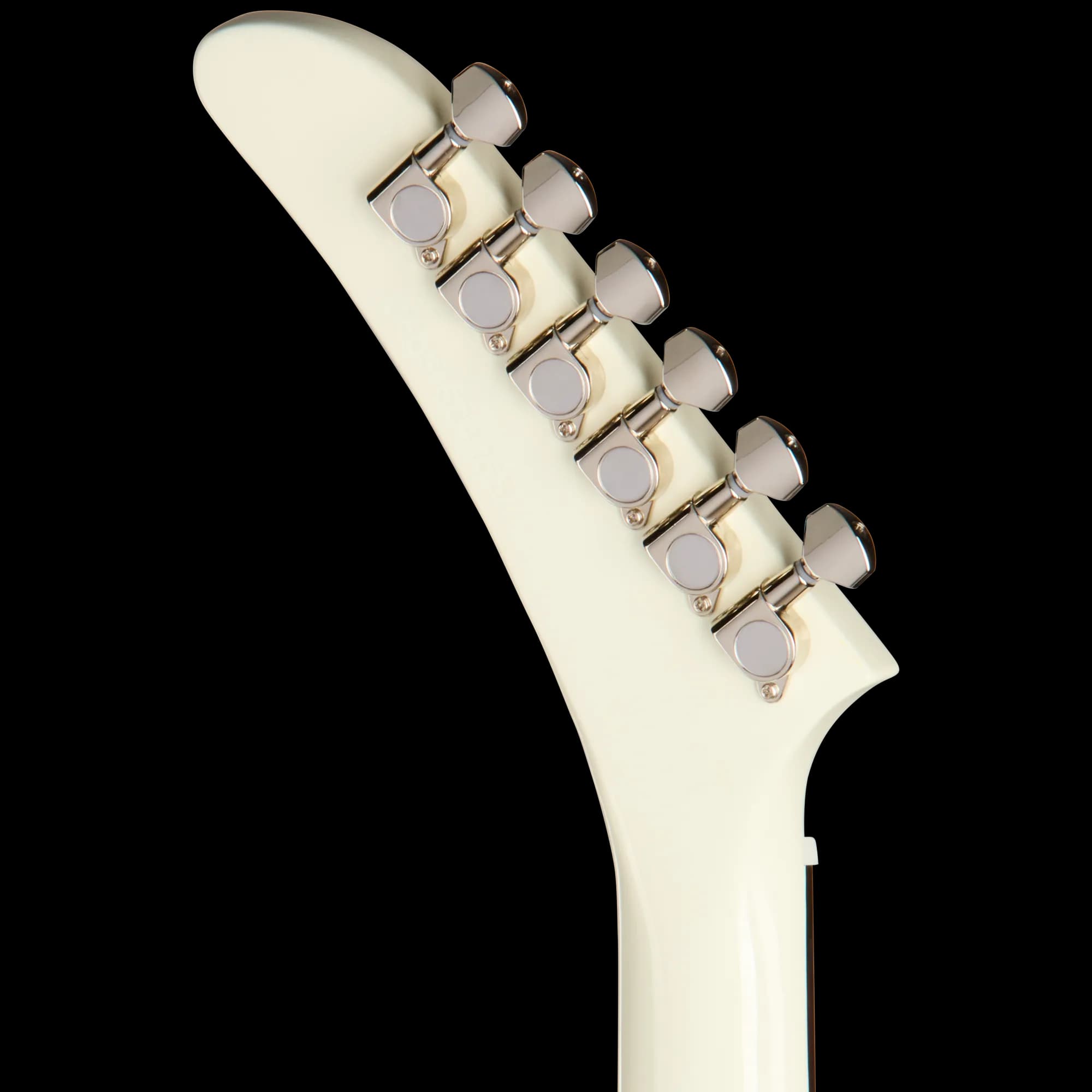 Epiphone Explorer 80s EMG, Classic White — photo 6