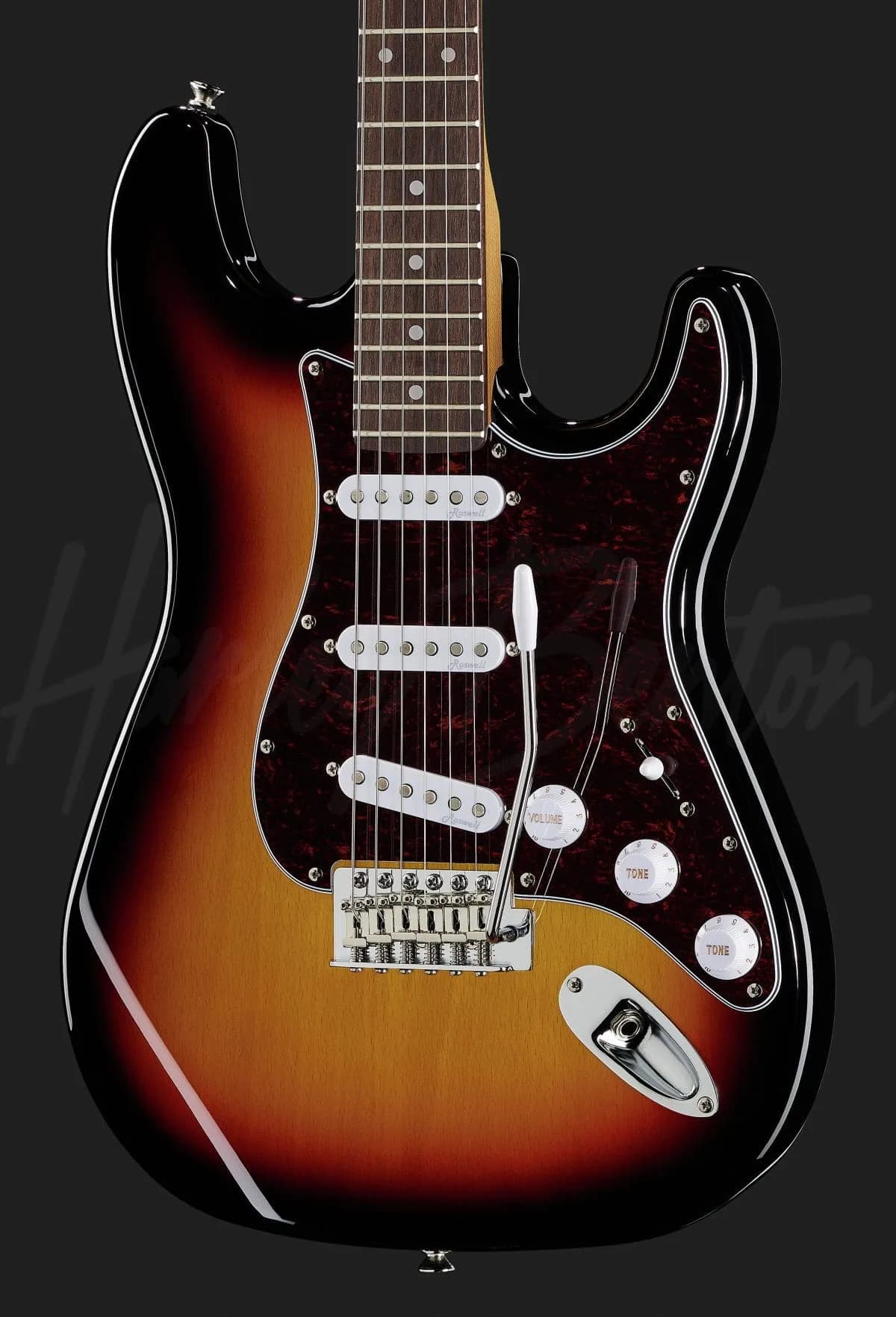Harley Benton ST-62 SB — photo 4