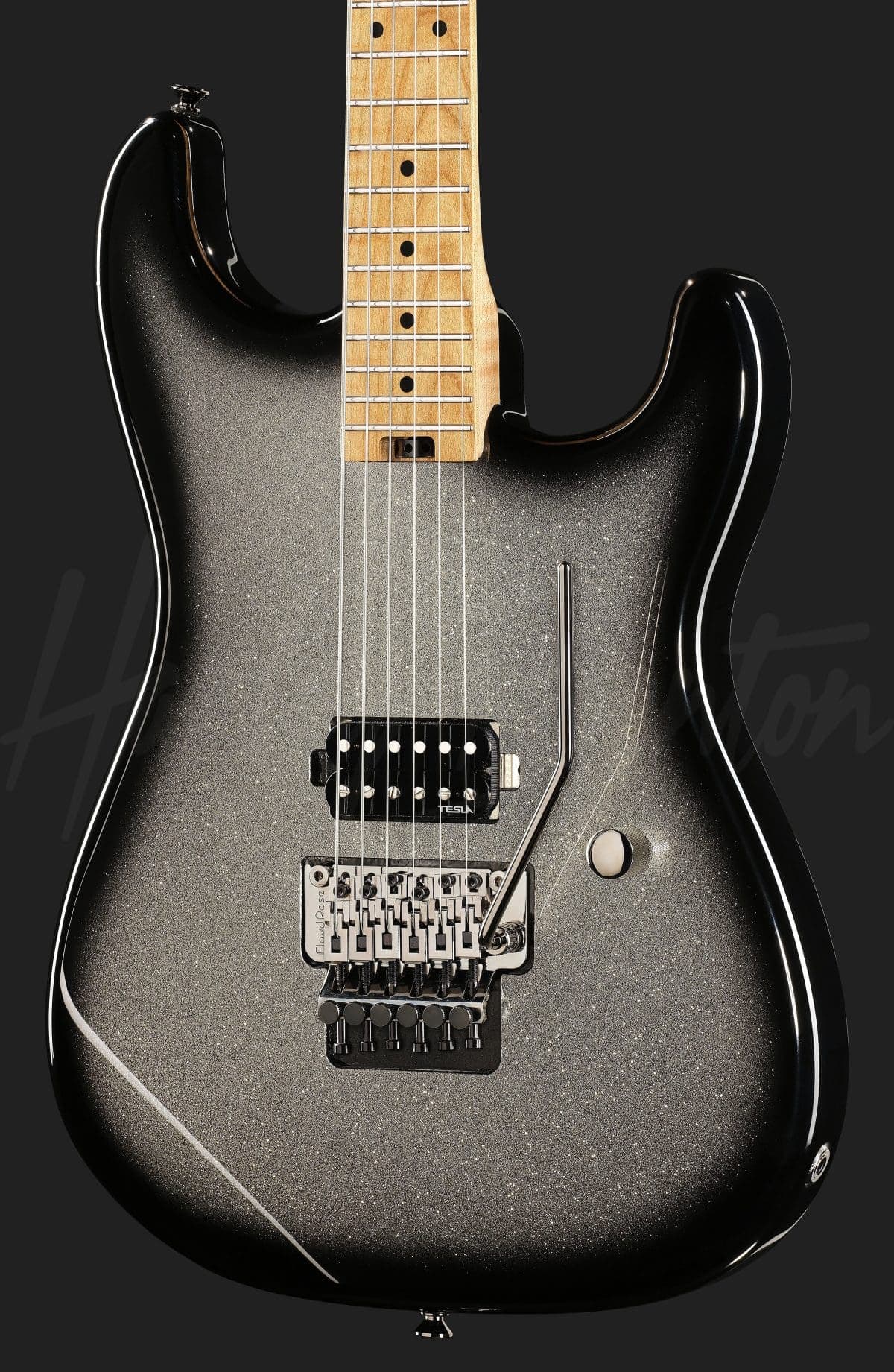 Harley Benton ST-80FR MN SSB — photo 4