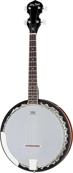 Harley Benton HBJ-24 Short Scale Tenor Banjo