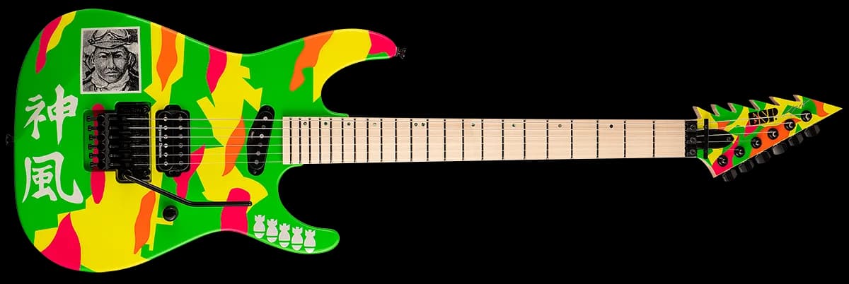 ESP KAMIKAZE-4 GRAPHIC