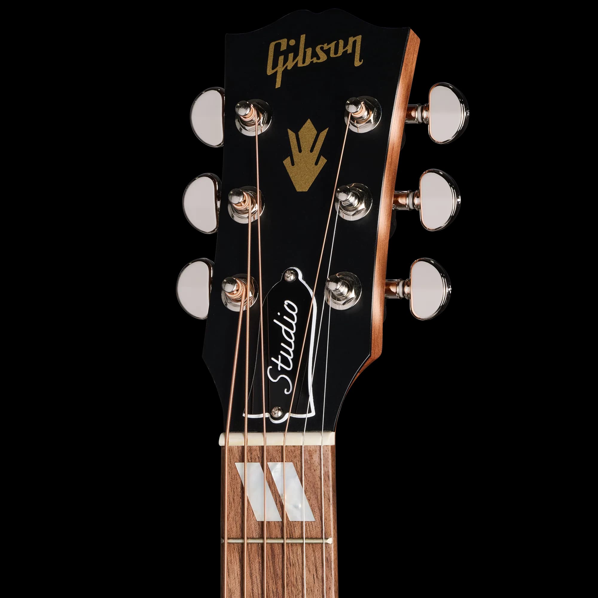 Gibson Hummingbird Studio Walnut, Natural — photo 4