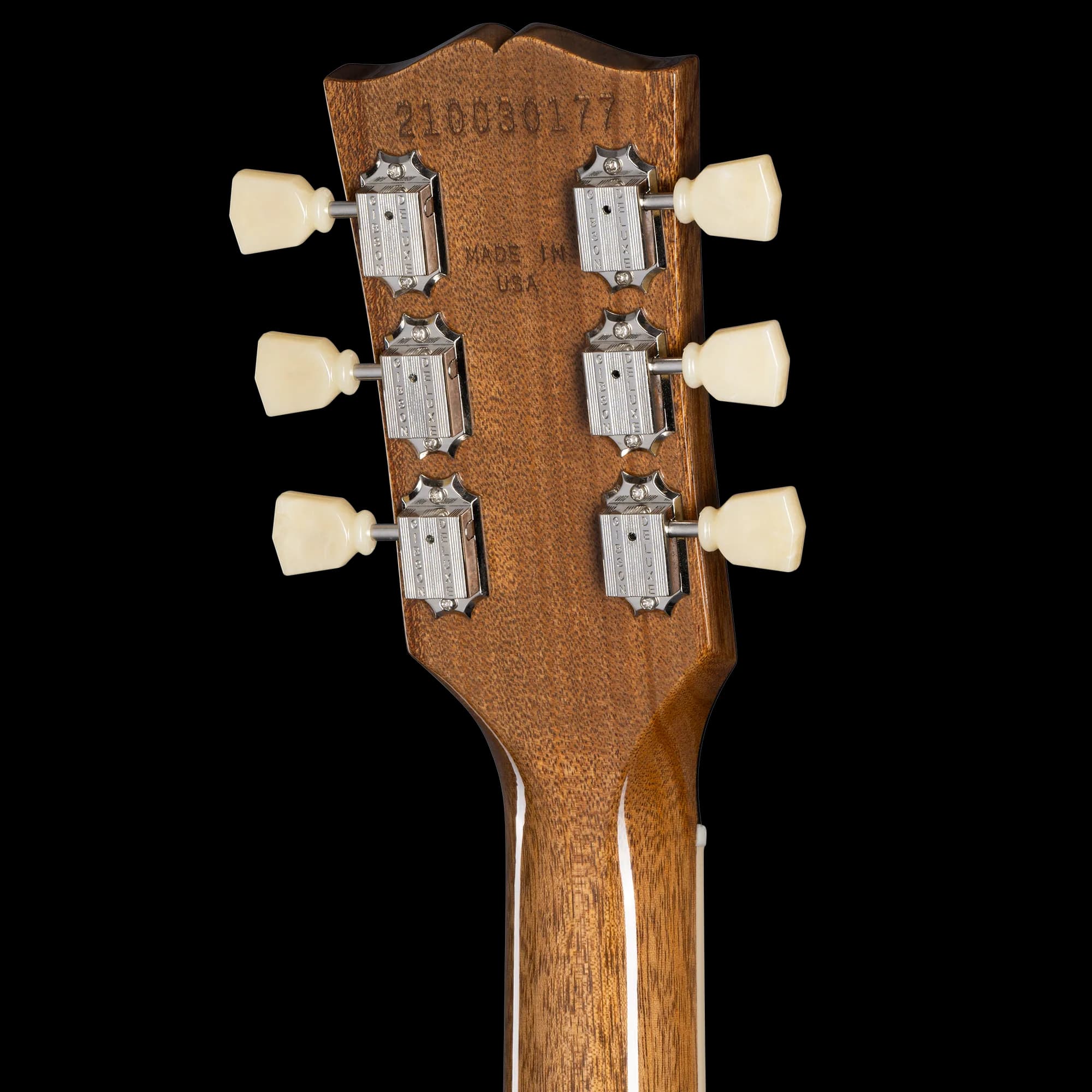Gibson Les Paul Standard 50s Custom Color, Honey Amber — photo 6