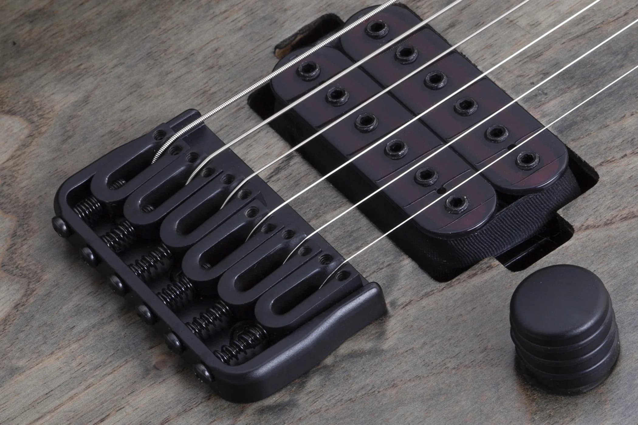 Schecter C-1 EX Apocalypse — photo 6