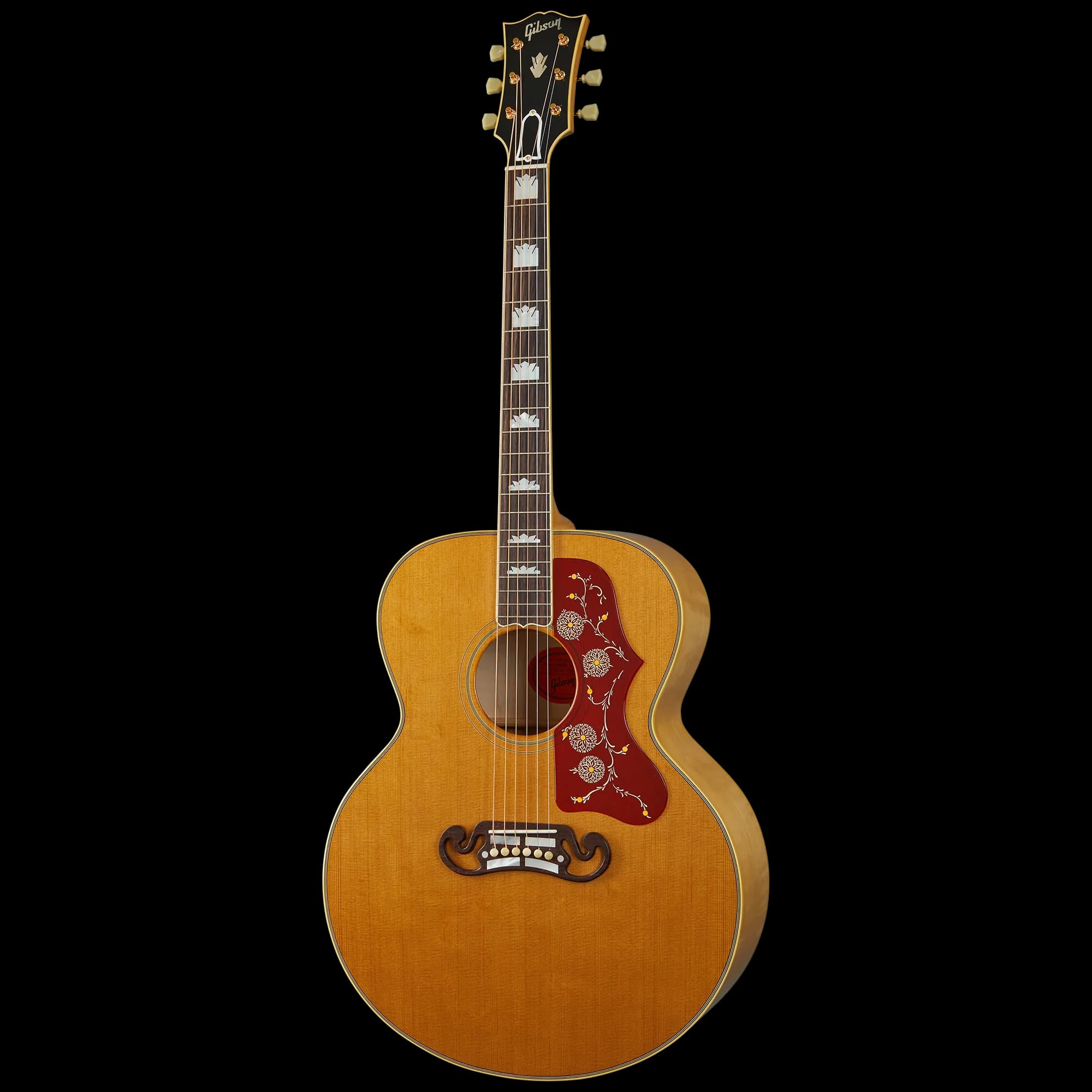 Gibson 1957 SJ-200 Reissue, Antique Natural — photo 3