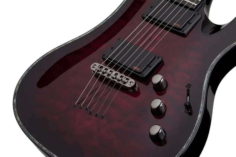 Schecter Hellraiser 006 — photo 5