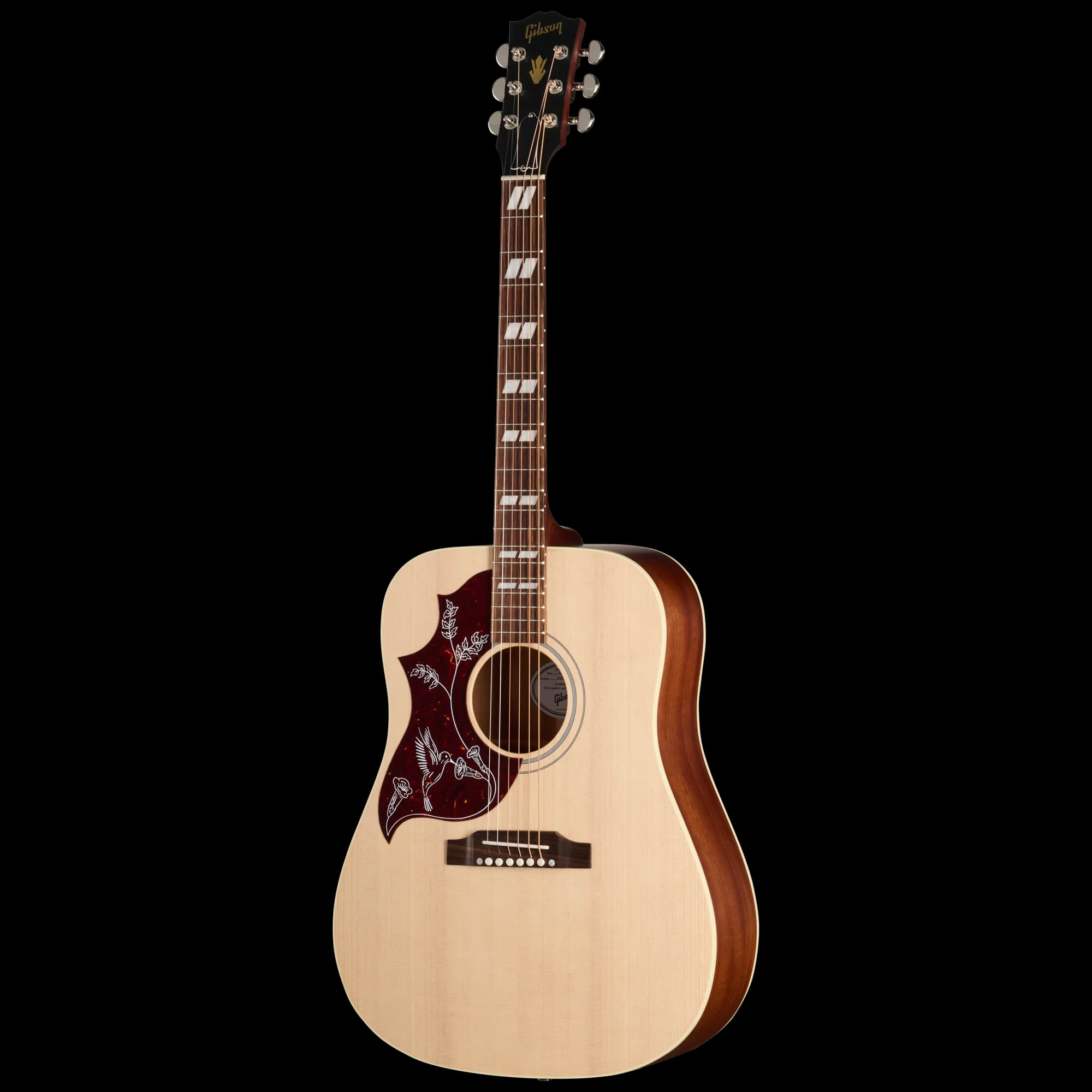 Gibson Hummingbird Special, Left-Handed, Satin Natural — photo 2
