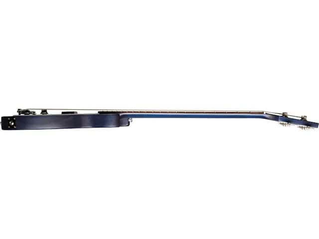 Gibson Les Paul Junior Tribute DC Bass, Blue Stain — photo 8
