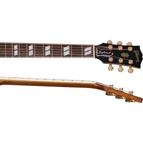 Gibson Jerry Cantrell "Atone" Songwriter, Ebony — photo 5