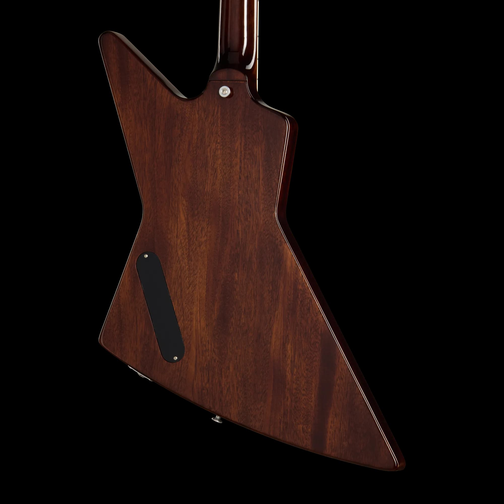 Gibson Explorer 70s, Dark Walnut — photo 2