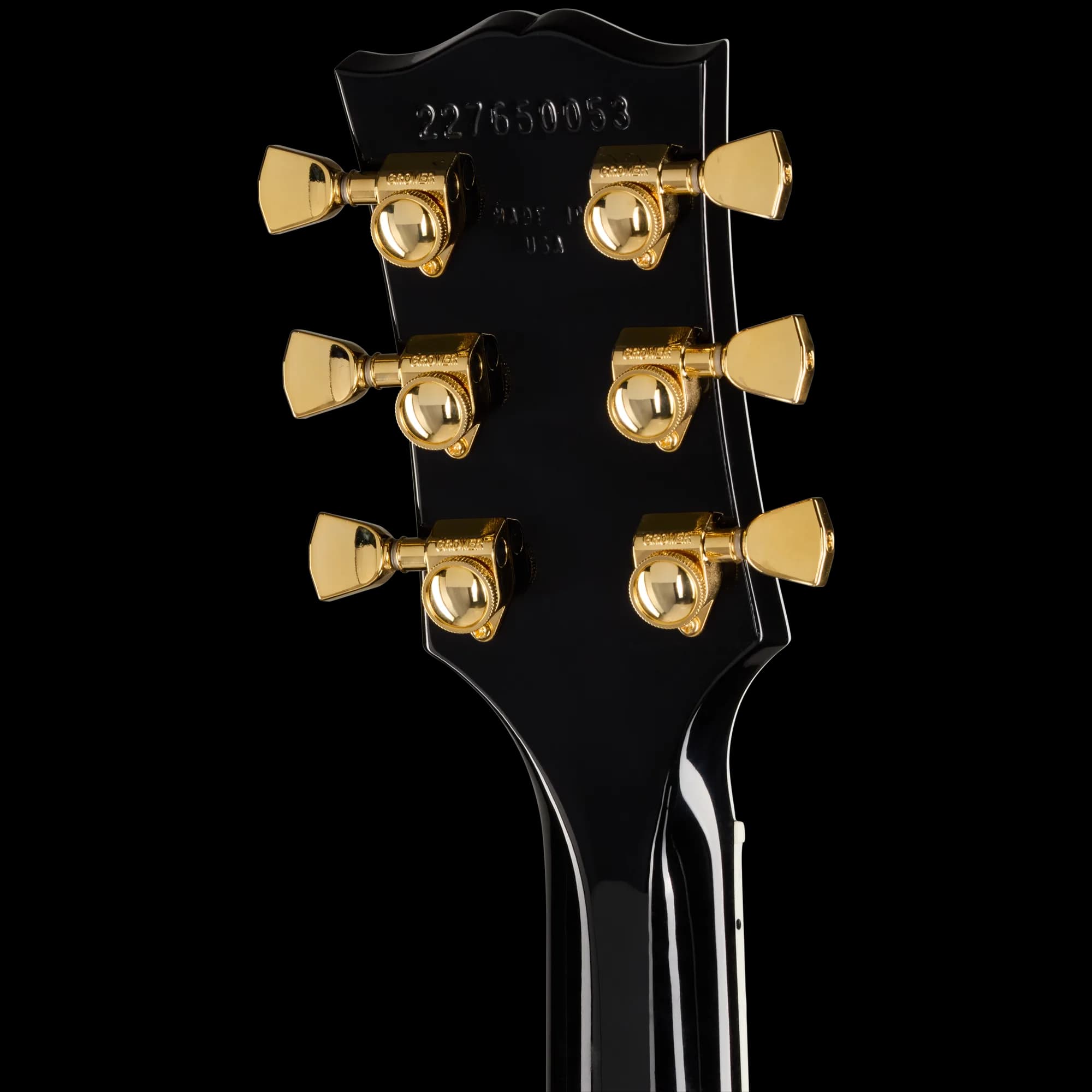 Gibson ES Supreme, Ebony — photo 6