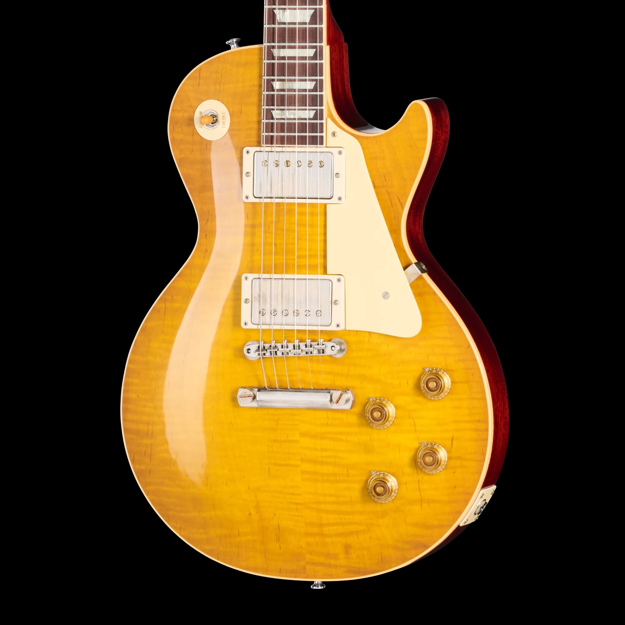 Gibson 1959 Les Paul Standard Reissue VOS, Dirty Lemon