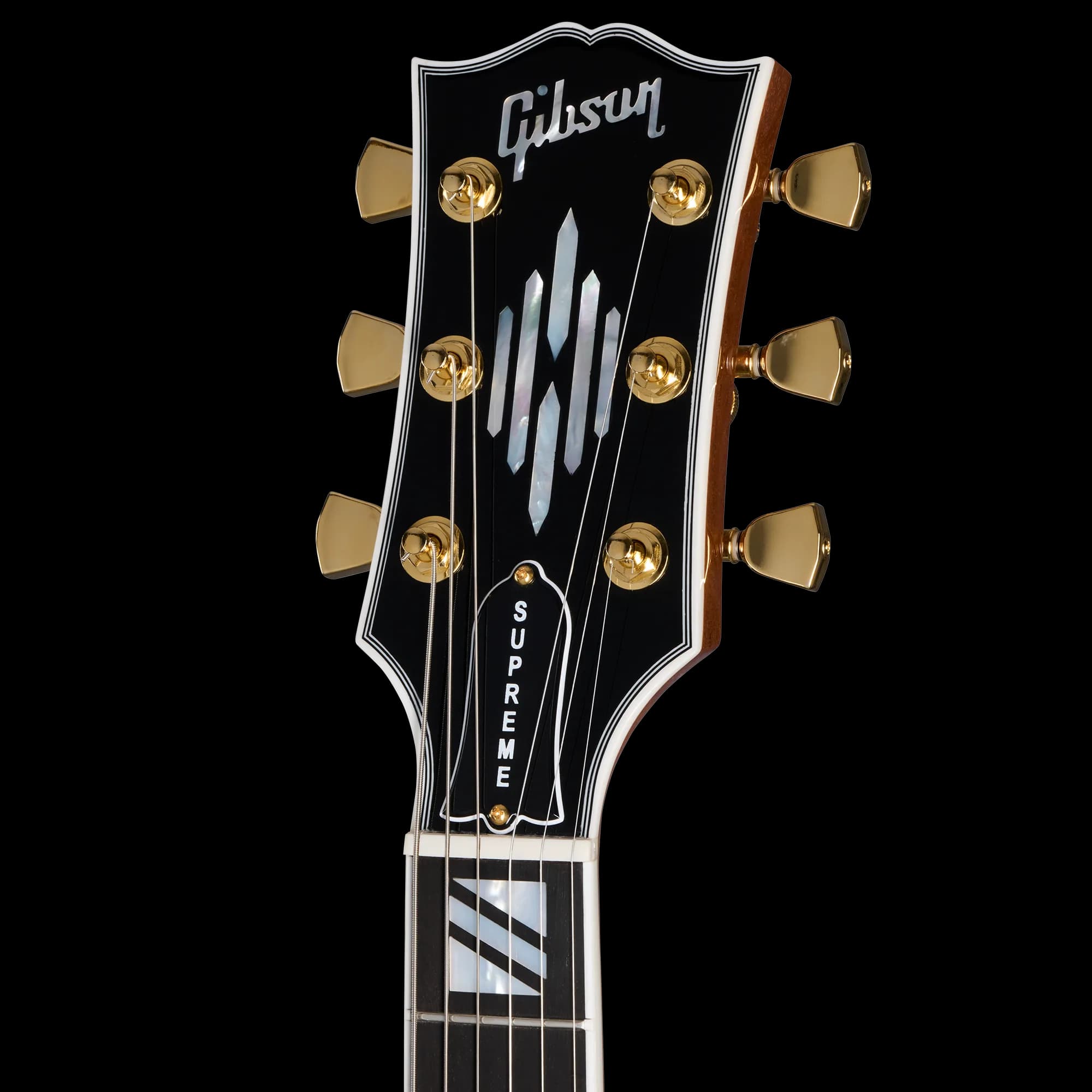 Gibson ES Supreme, Seafoam Green — photo 5