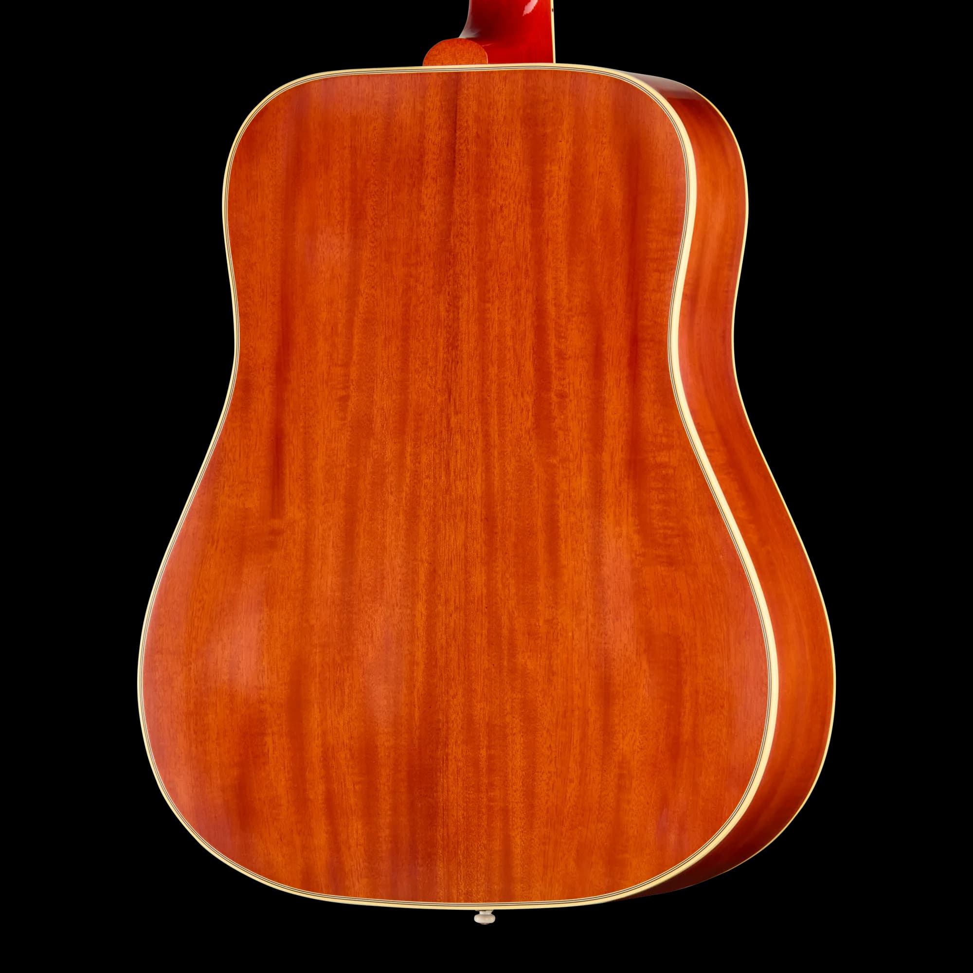 Gibson 1960 Hummingbird Reissue, Ultra Light Aged, Washed Cherry Sunburst — photo 2