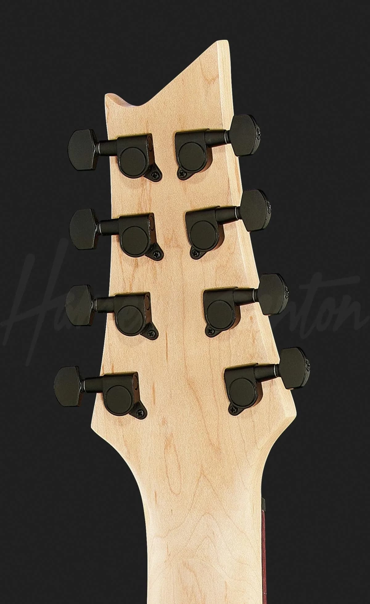 Harley Benton R-458 BK — photo 7