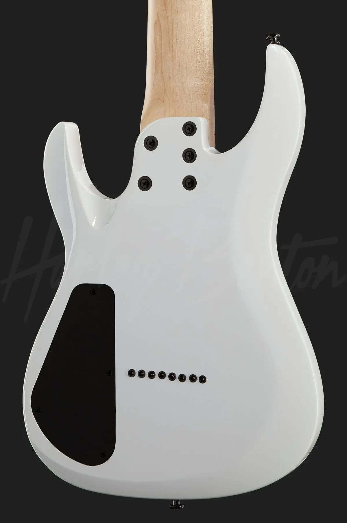 Harley Benton R-458MN WH — photo 5
