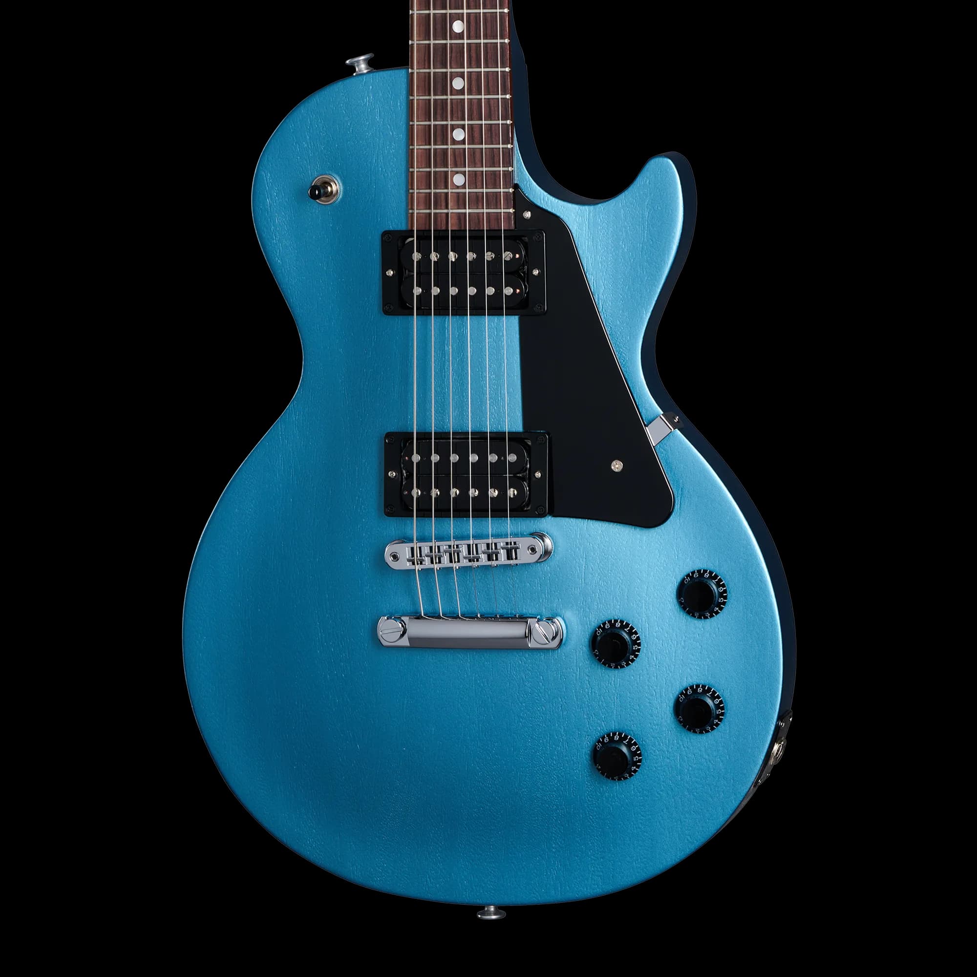Gibson Les Paul Modern Lite, TV Pelham Blue, Exclusive