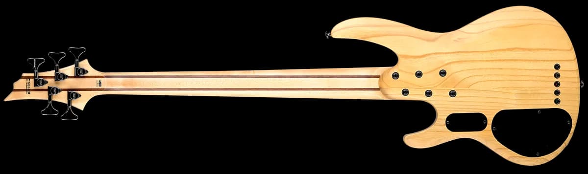ESP B-205SM Fretless NATURAL SATIN — photo 2