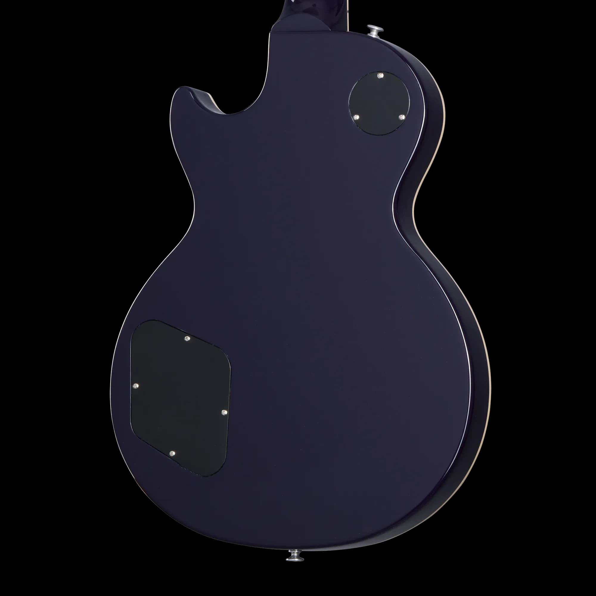 Gibson Les Paul Standard 50s, Deep Purple, Exclusive — photo 2