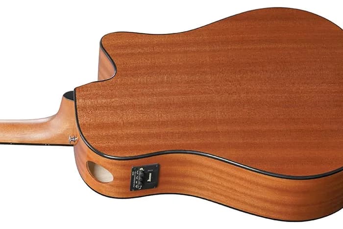 Ibanez AAD51LCE — photo 3