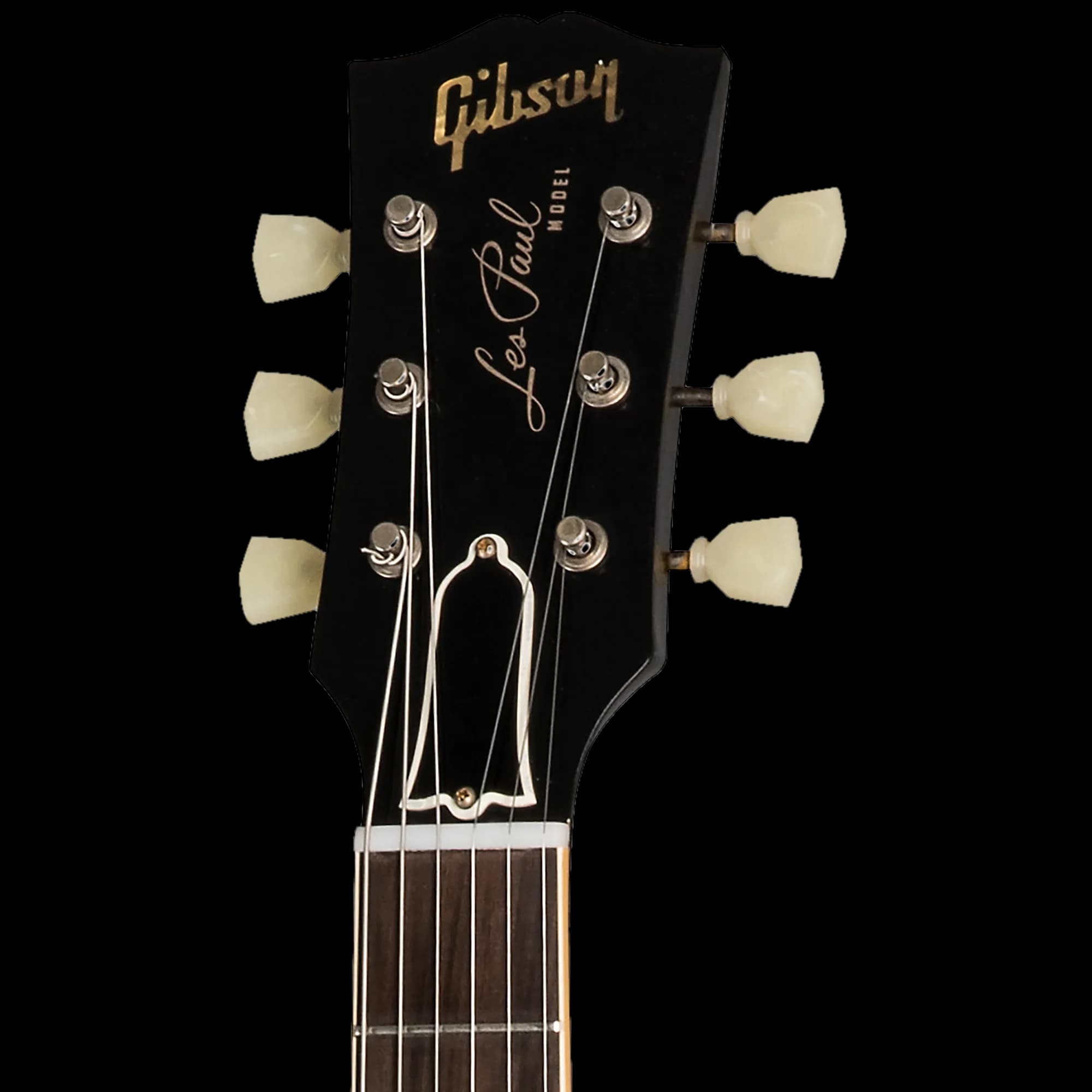 Gibson 1957 Les Paul Standard Reissue, VOS Double Gold with Dark Back — photo 5