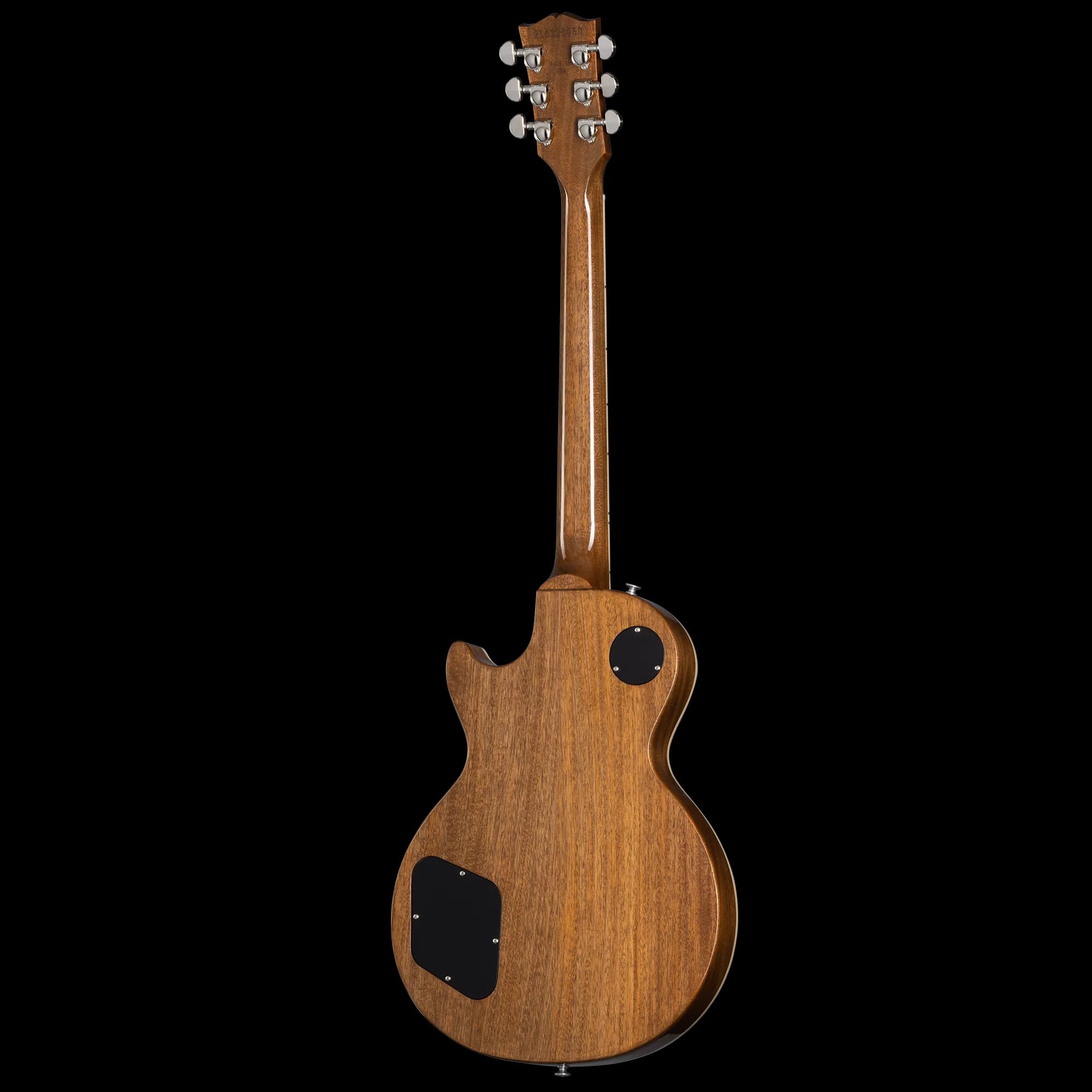 Gibson Les Paul Standard 60s Custom Color, Ebony — photo 3