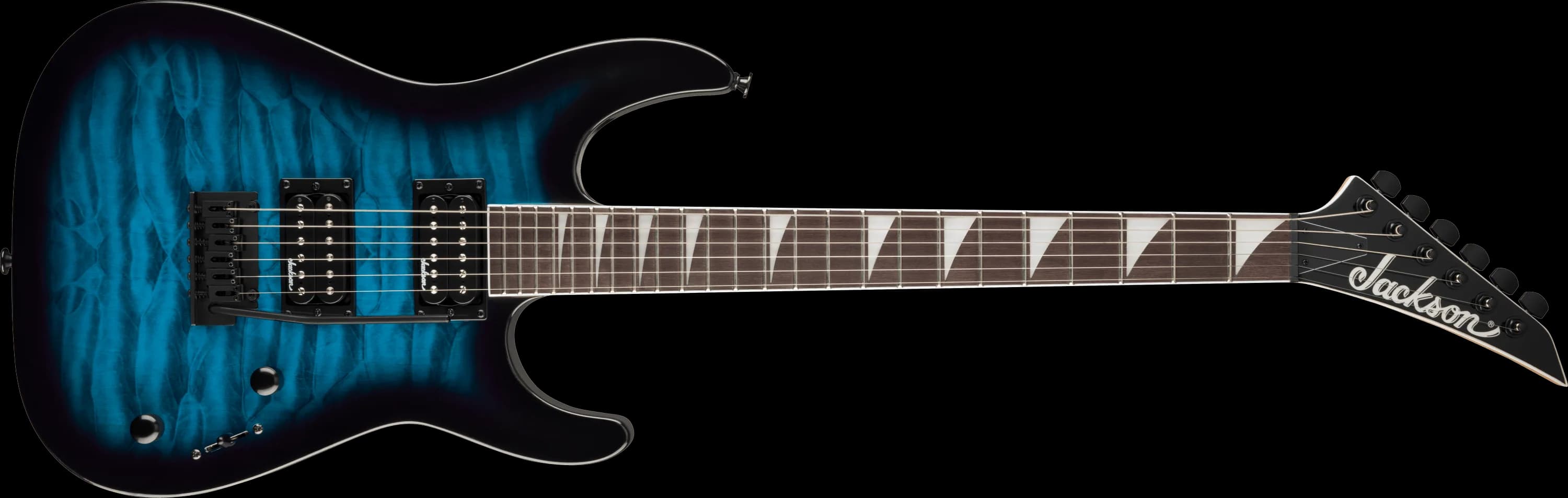 Jackson JS Series Dinky JS20 DKQ 2PT