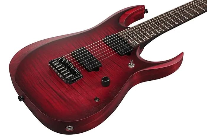 Ibanez RGD721FA — photo 2