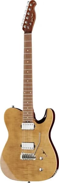 Harley Benton Fusion-T HH Roasted FNT