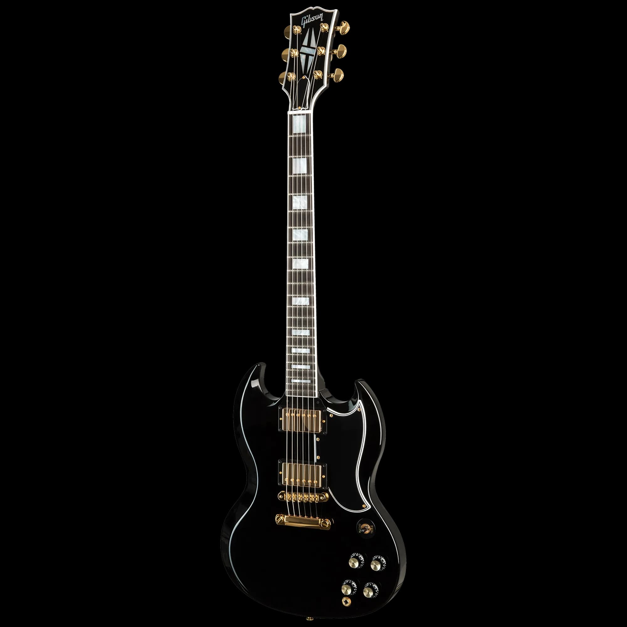 Gibson SG Custom — photo 3