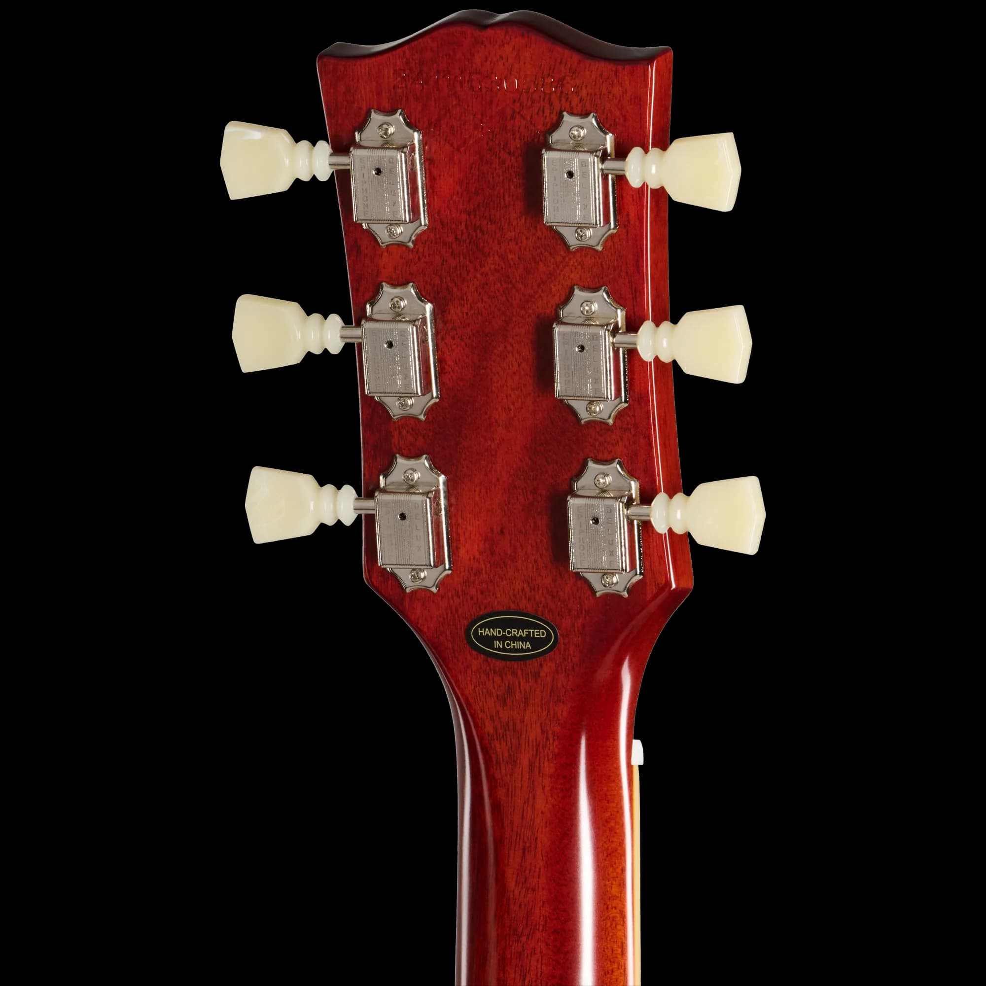 Epiphone IGC 1964 SG Standard Reissue With Maestro Vibrola, Left-Handed, Cherry Red — photo 6