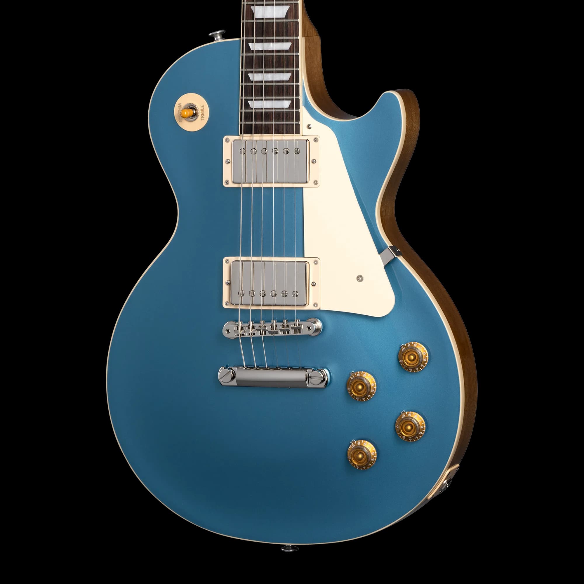 Gibson Les Paul Standard 50s Custom Color, Pelham Blue